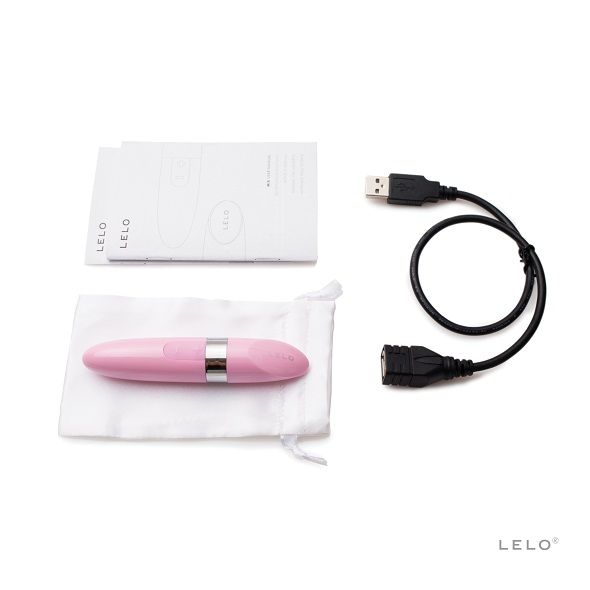 LELO - MIA 2 PINK VIBRATOR - Image 4