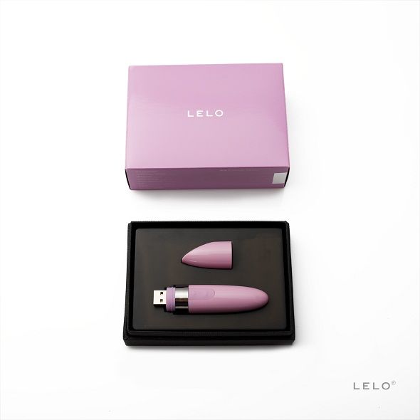 LELO - MIA 2 PINK VIBRATOR - Image 5