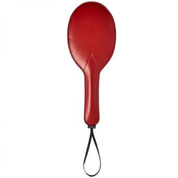 SPORTSHEETS - WIDE BORDEAUX SHOVEL 39 CM - Image 3