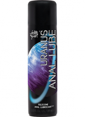 WET URANUS PREMIUM SILICONE BASED 89 ML