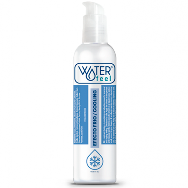 WATERFEEL - COLD EFFECT LUBRICANT 150 ML