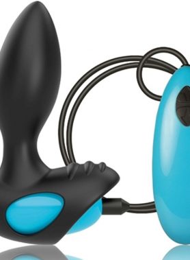 ROCKS OFF VAREX ANAL PLUG