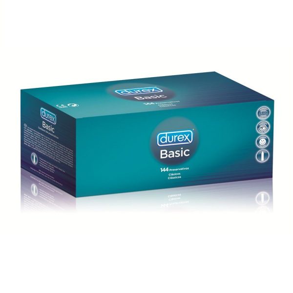 DUREX - NATURAL 144 UNITS - Image 3