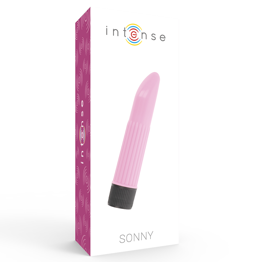 INTENSE - SONNY PINK VIBRATOR - Image 2