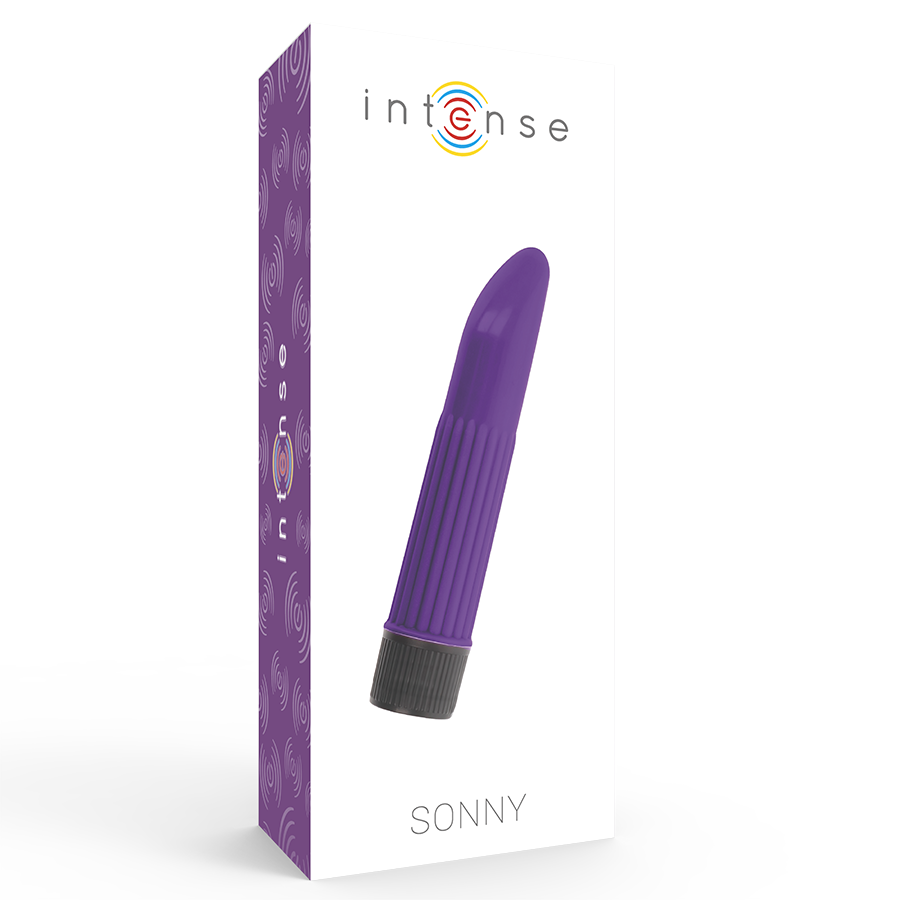 INTENSE - SONNY LILAC VIBRATOR