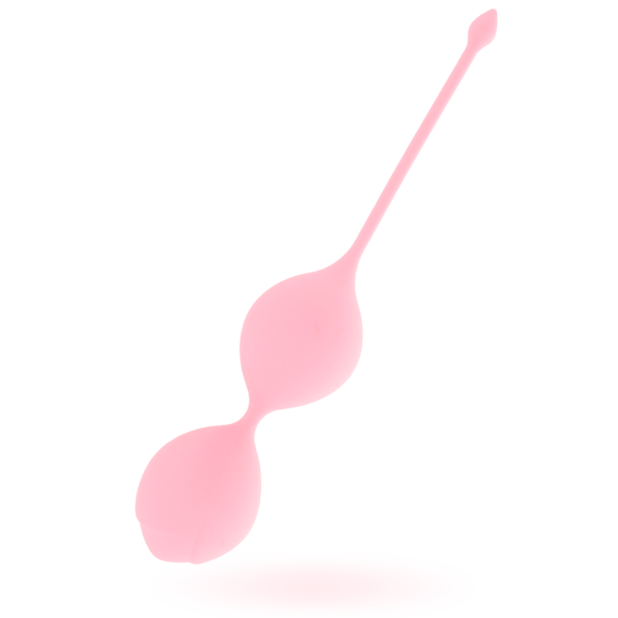 INTENSE - KISHA FIT SILICONE KEGEL PINK - Image 4