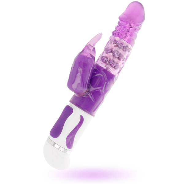 INTENSE - GUPPY LILAC ROTATOR VIBRATOR - Image 5