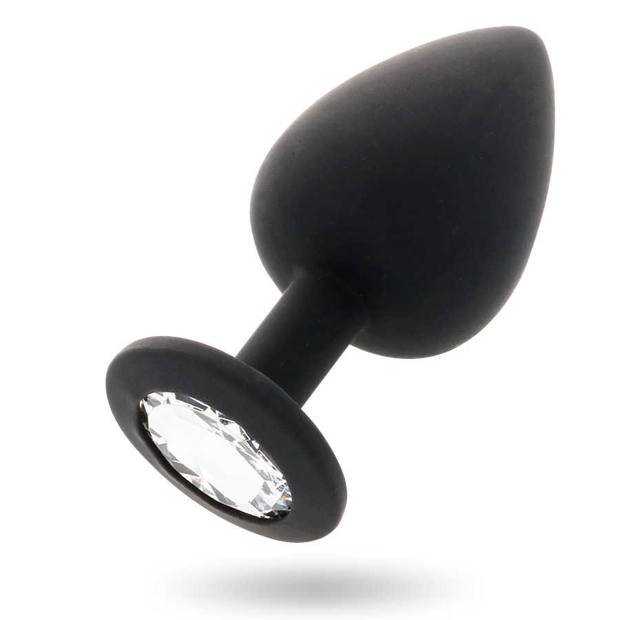 INTENSE - SHELKI M ANAL PLUG BLACK - Image 5