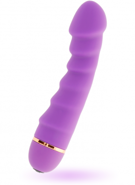 INTENSE - SALLY 20 SPEEDS SILICONE LILAC