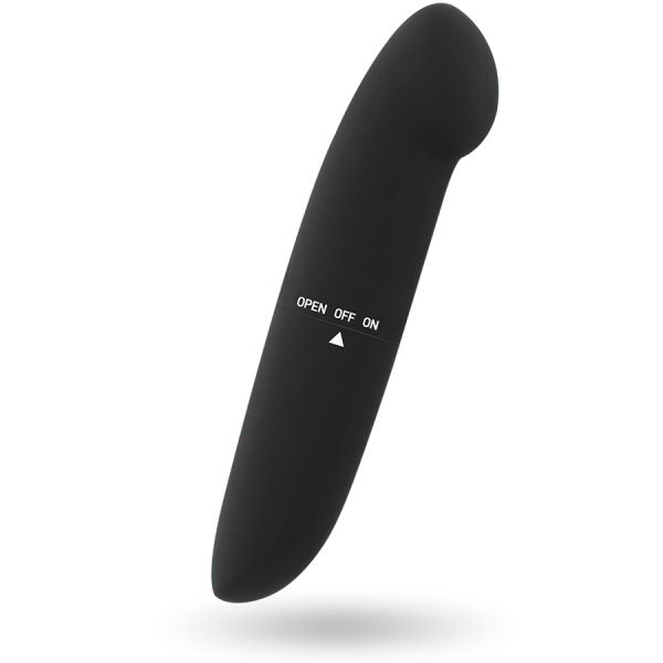 GLOSSY - PHIL VIBRATOR BLACK - Image 2