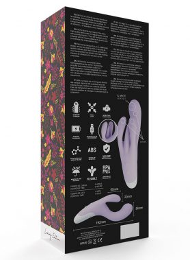 MIA - GUELL VIBRATOR ORGASMIC