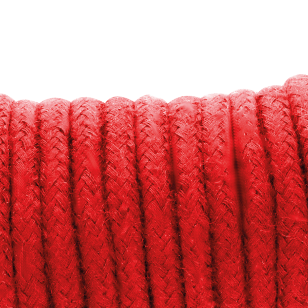 DARKNESS - JAPANESE ROPE 5 M RED - Image 3