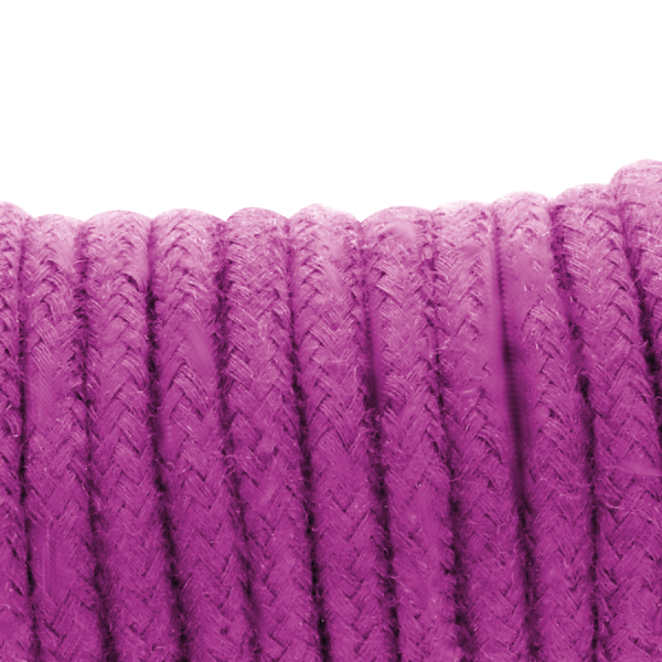 DARKNESS - JAPANESE ROPE 5 M PURPLE - Image 3