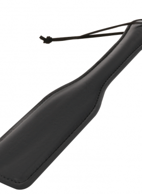 DARKNESS - ORIGINAL FETISH LEATHER BLACK SHOVEL