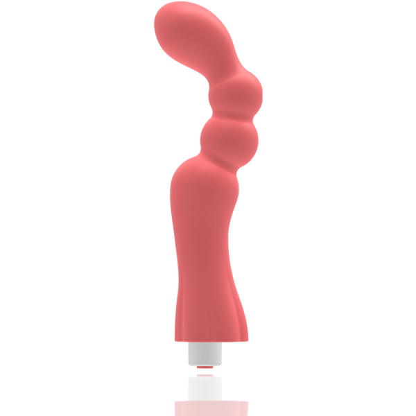 G-SPOT - GOHAH VIBRATOR LIGHT RED - Image 2