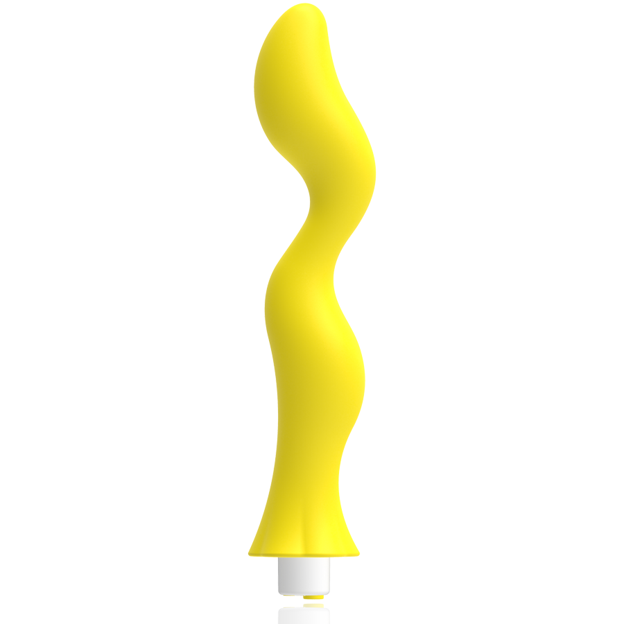 G-SPOT - GAVYN G-SPOT VIBRATOR YELLOW - Image 2