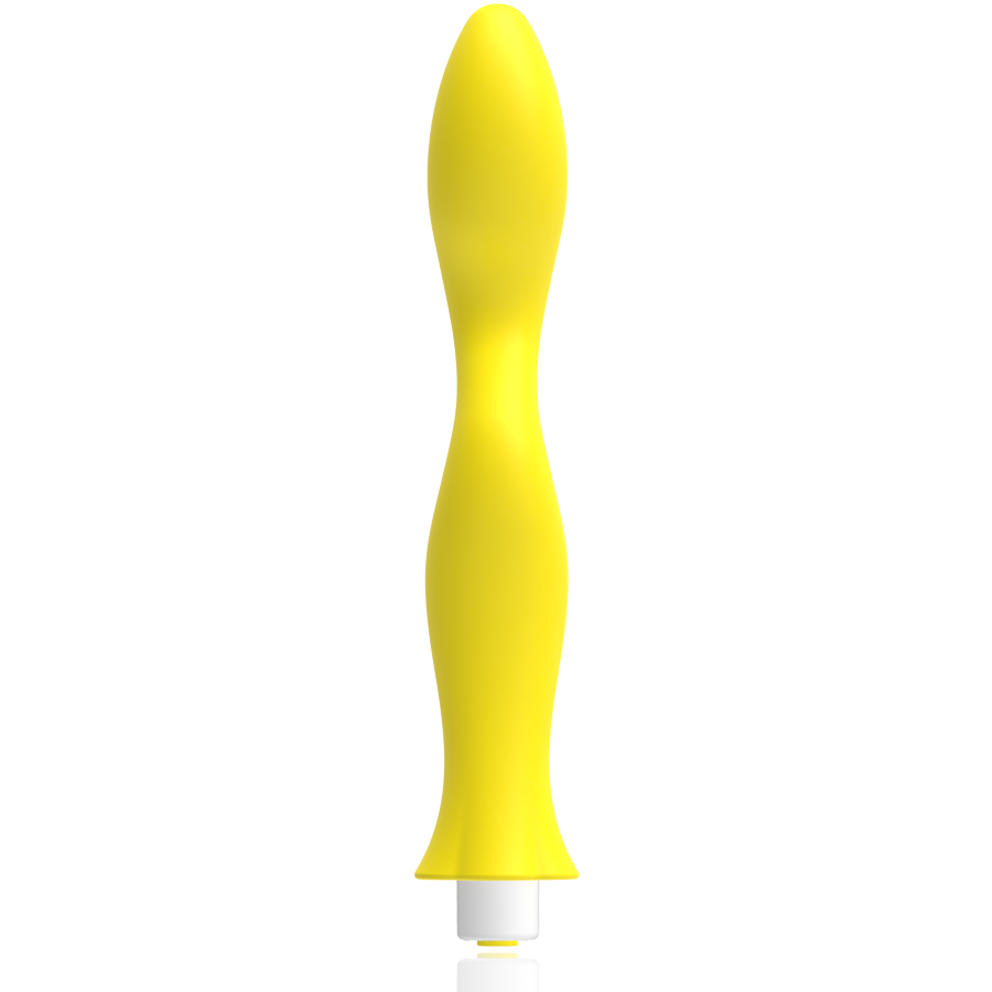 G-SPOT - GAVYN G-SPOT VIBRATOR YELLOW - Image 3