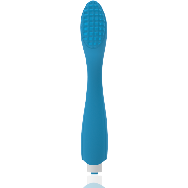 G-SPOT - GYLBERT TURQUOISE BLUE G-SPOT VIBRATOR - Image 3