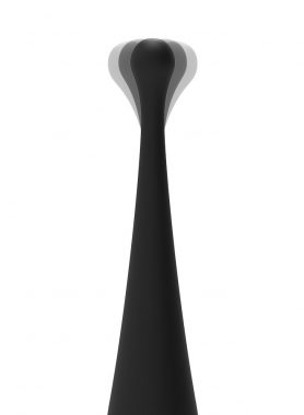 BRILLY GLAM - SPOT VIBE CLITORIAL BLACK
