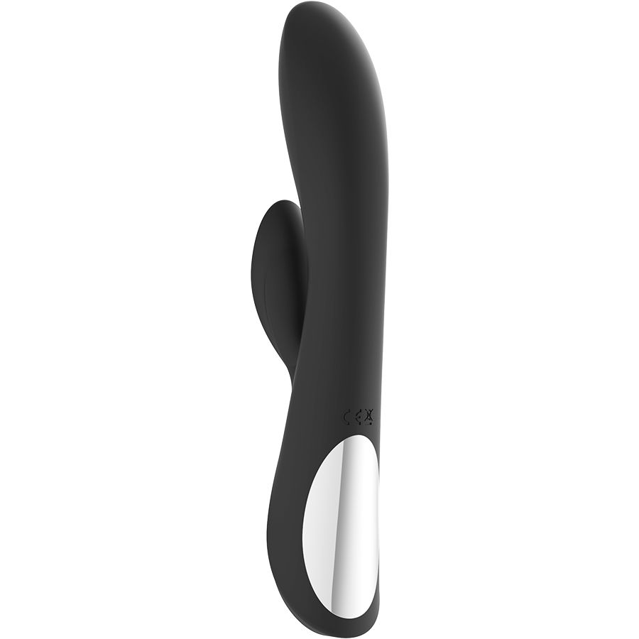 BLACK&SILVER - KAULTZ TOUCH CONTROL VIBRATOR - Image 8