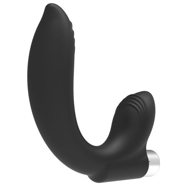 ADDICTED TOYS - PROSTATIC VIBRATOR RECHARGEABLE MODEL 7 - BLACK - Image 2