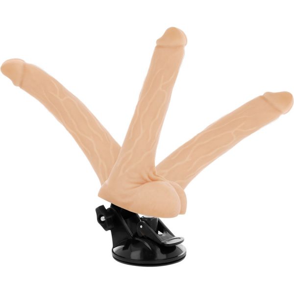 BASECOCK - REALISTIC ARTICULABLE REMOTE CONTROL FLESH 18.5 CM -O- 4 CM - Image 2