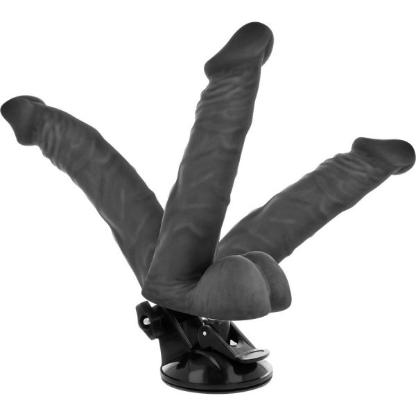 BASECOCK - REALISTIC ARTICULABLE REMOTE CONTROL BLACK 20 CM -O- 4.5 CM - Image 2