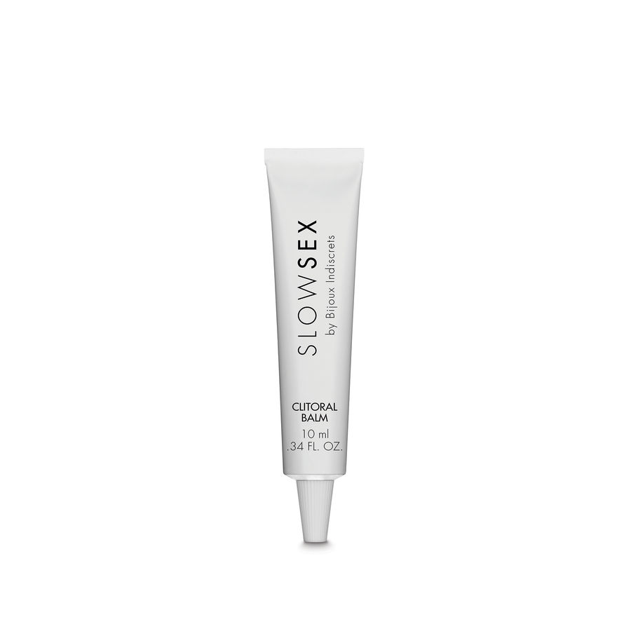 BIJOUX - SLOW SEX STIMULATING CLITORIS BALM 10 ML - Image 2