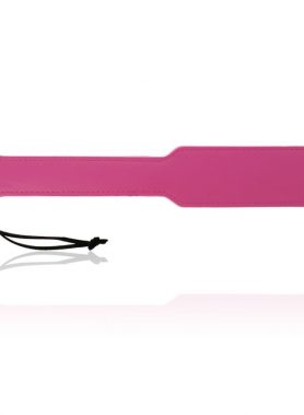 PINK SYNTHETIC LEATHER SHOVEL