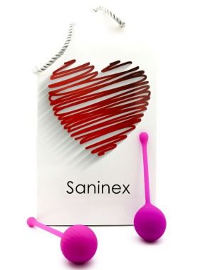 SANINEX - CLEVER LILAC BALL