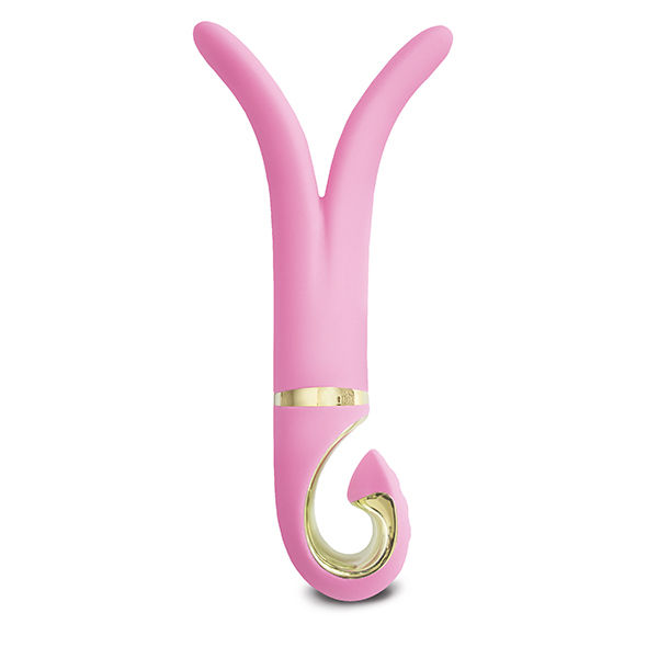 FUN TOYS GVIBE 3 VIBRATOR CANDY PINK - Image 4