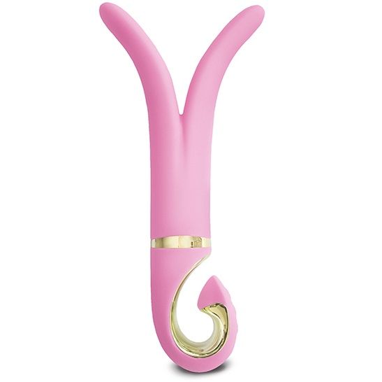 FUN TOYS GVIBE 3 VIBRATOR CANDY PINK - Image 5