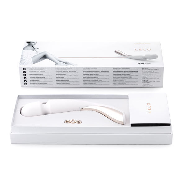 LELO SMART WAND MASSAGER MEDIUM IVORY - Image 7