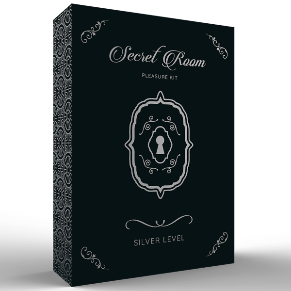 SECRETROOM PLEASURE KIT SILVER LEVEL 2