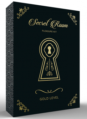 SECRETROOM PLEASURE KIT GOLD LEVEL 1