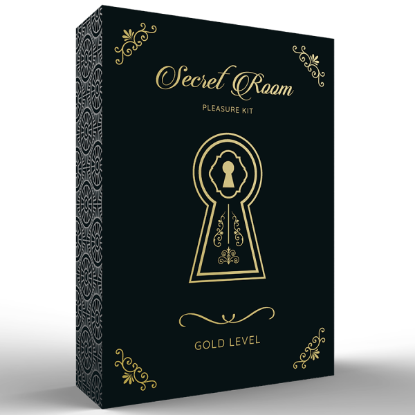 SECRETROOM PLEASURE KIT GOLD LEVEL 1