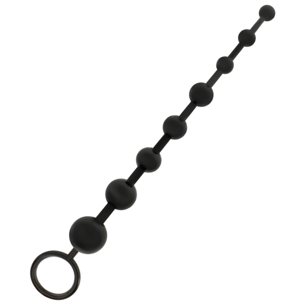 ADDICTED TOYS - ANAL BEADS 29 CM BLACK - Image 2