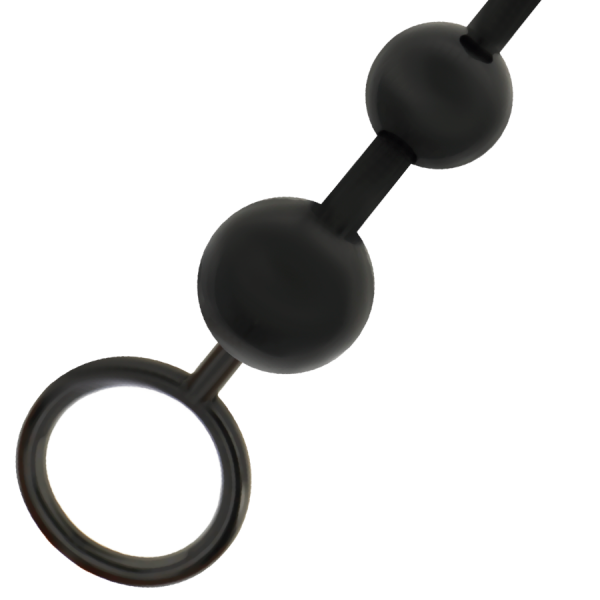 ADDICTED TOYS - ANAL BEADS 29 CM BLACK - Image 5