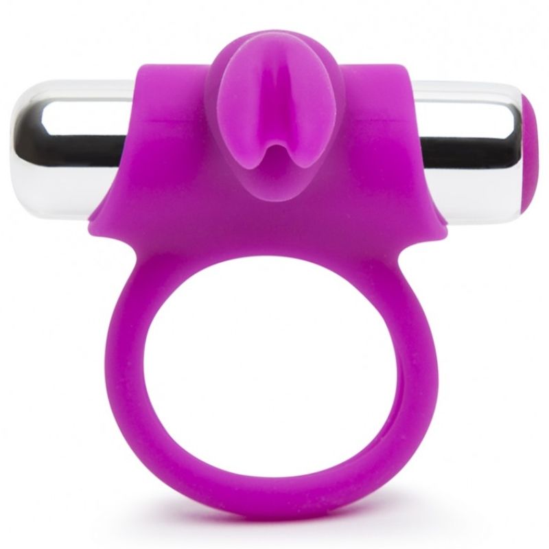 HAPPY RABBIT REMOTE CONTROL RING PURPLE - Image 2