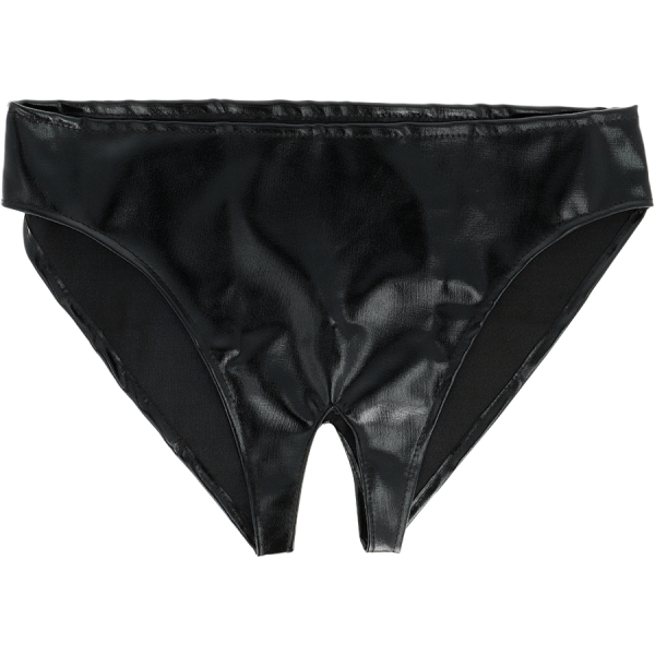 DARKNESS - UNISEX OPENING PANTIES ONE SIZE - Image 2