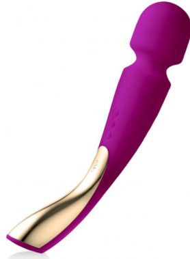 LELO - SMART WAND 2 BORDEAUX