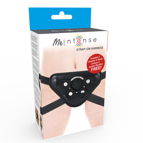 MR INTENSE - STRAP ON HARNESS - Image 4