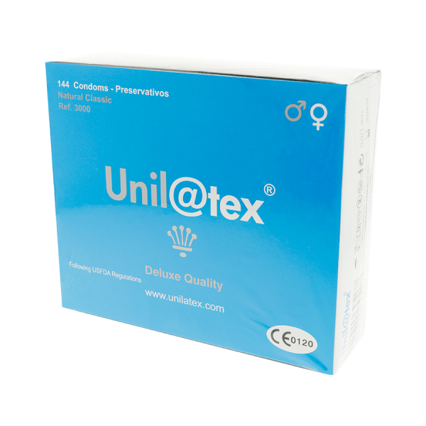 UNILATEX - NATURAL PRESERVATIVES 144 UNITS - Image 2