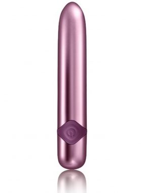 ROCKS-OFF HAVANA TRUE ELEGANCE VIBRATOR - SOFT LILAC