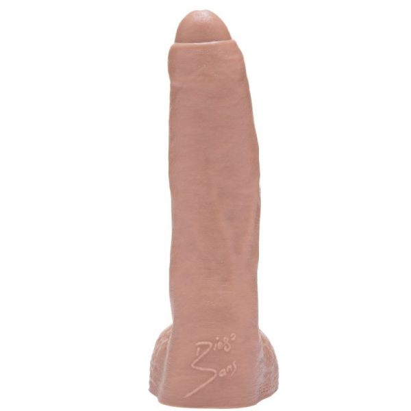 FLESHJACK - DIEGO SANS DILDO 19 CM - Image 2