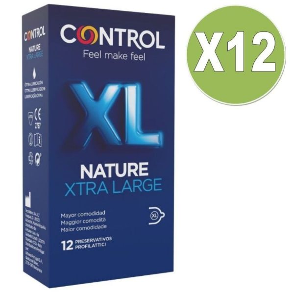 CONTROL ADAPTA XL 12 UNIT PACK 12 UNITS - Image 2