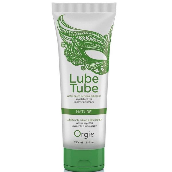 ORGIE WATER BASED LUBE TUBE 150 ML