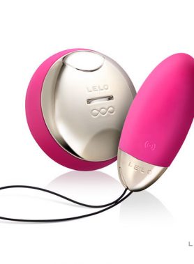 LELO - LYLA 2 INSIGNIA DESIGN EDITION FUCHSIA MASSAGER EGG