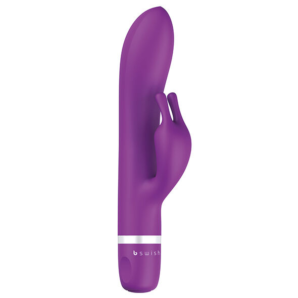 B SWISH - BWILD CLASSIC MASSAGER WITH LILAC RABBIT - Image 2