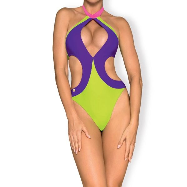 OBSESSIVE - PLAYA NORTE SWIMWEAR M